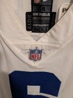2017 Dallas Cowboys Game Used Issued Worn Nike Football Jersey Nfl