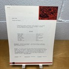 1963 Black Gold Press Kit 6 Photos Warner Bros Letterhead Original Diane Mcbain