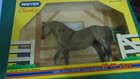 Breyer Horse Classics Rose Grey Arabian No  656 New In Box