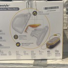 Medela Freestyle Hands-free Double Electric Breast Pump W  Carrying Strap