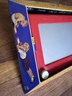 Vintage 1960s Ohio Art Etch A Sketch Model No  505 Used But Original Box