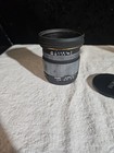 Sigma Af 24-60mm F 2 8 Ex Dg Lens For Canon Ef