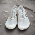 Nike Zoom Mamba 6 Track Spikes White Black Dr2733-100 Mens 11