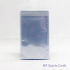 Pro Safe Graded Card Sleeves 100ct Fits Bgs Sgc Slabs Free Shipping