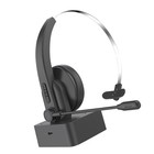Trucker Headset Wireless Bluetooth 6 0 Ai Noise Cancelling Mic For Phones Pc Usa