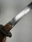 Japanese Late Koto Period Mumei Wakizashi Sword 23    W Kozuka Unpolished