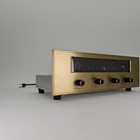Vintage Fisher Fm-50  Stereophonic Tube Tuner Serviced Radio Reciever
