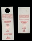 1992 Kansas City Blades Season Parking Passes  Kemper Arena