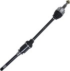 Awd Front Cv Axle Shafts Wheel Hub Kit For 11-21 Dodge Durango Grand Cherokee