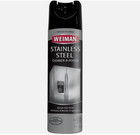 Weiman Stainless Steel Kitchen And Home Appliance Cleaner   Polish  17 Oz  3 Pk 