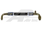 F50-1179-1125 Kenworth A c Suction Hose Replacement - 1 Year Warranty