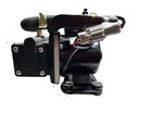 Brake Booster Vacuum Pump Ultra Quiet Dual Piston 12v Switch   Relay All-in-one