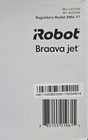 Irobot Braava Jet M6  6012  Ultimate Robot Mop-wi-fi Connected -white  New