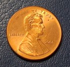 Error Coin Off Broadstruck  1c Bu Lincoln Cent   Penny  733b Nice Coin
