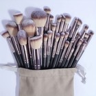 Maange 30pcs Professional Makeup Brush Set Foundation Concealers Eye Shadows