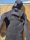 Xcel Men s Comp X 5 4mm Full Length Wetsuit Black Hooded Surf Size Lt