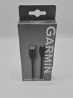 Garmin New Charging data Cable With Usb-c Oem Plug 010-13278-00 3 3 Ft Black