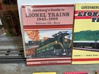 Greenberg s Guide To Lionel Trains   several Versions And Others