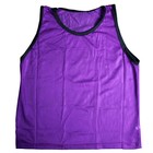 12 Adult Purple Scrimmage Vests Pinnies Soccer  Lacrosse  Basketball   New  Usa