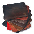 High Quality Leather Card Holder