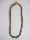 24 Vintage Antique African Trade Beads Venetian Millefiori Glass 1800 s - 1900 s