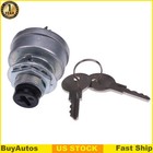 Ignition Switch W keys For John Deere Eztrak Ztrak Z225 Z235 Z245 Z255 Z335 Z345