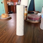 Bodum Bistro Knife Block No 11089 White Universal Kitchen Knife Storage Holder