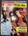Vintage Circus Magazine Beastie Boys 1998 Smashing Pumpkins Deftones 90s Bands