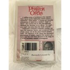 Vintage Audiobook - The Phantom Of The Opera   Set Of Two Cassette Tapes   1987