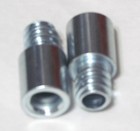 2 Pc - Acme Threads To Acme Threads Adapter -  usa  Acme 3 4-5 Thread Pattern  D