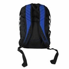 Adidas Stadium 3 Backpack Team Blue Fc Dallas Player Issue  2 Geovane Jesus Rare