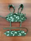 Soviet Klmk Camouflage Chest Rig - Poyas A   Poyas B Set For Ak Magazines