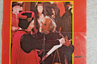 Vintage Original 1981 Pbs Shakespeare Merchant Of Venice Poster Warren Mitchell