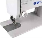 Sew Strong Re607l Long Arm Portable Walking Foot Sewing Machine