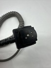 Nikon Sc-17 Hot Shoe Flash Sync Extension Cord Coiled Cable Gray black