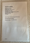 Yesterday s Children 13-14     Doll Dress Pattern Vtg Antique Dolls Bs-493 Uncut