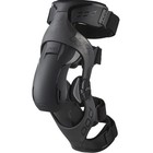 Pod Active Motocross Knee Braces K4 2 0 Youth Black  Mx Kids Junior Quad Atv