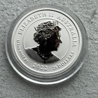 2022 Australia Phoenix eagle 1 4 Oz Platinum Coin - Harry Potter  In Capsule