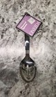 New Oneida 18 8 Stainless Steel Pierced Slotted Spoon Kitchen Utensil