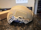 Team Wendy Exfil Ballistic Helmet M l Size 1 Updated 3 0 Rails With Extras