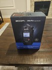 Zoom H4n Pro Digital 4 Track Audio Recorder   32gb Sd Card Open Box- Never Used 