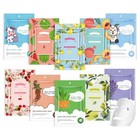 10 Pack Sheet Face Masks Skincare  Hydrating Face Masks Suitable For Dry Skin   