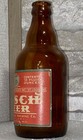 Busch Beer Steinie Beer Bottle John B  Busch Brewing Co   Washington  Mo    Irtp