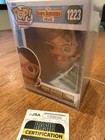 John Roberts    bob s Burgers    Signed Funko Pop    bikini Burger Linda    Jsa Coa