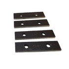 4 Pair 5 32  X 3  Precision Parallel Set 1 2  - 7 8  Machinist Toolmaker 8 Pc