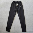 Nike Kid s Libero 14 Tech Knit Pants Black Youth Medium 588393-010