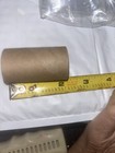 30 Cardboard Core Tubes Thick Wall 2 375    X 1    Paper Rolls Kids Craft Spacers