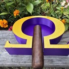 Omega Psi Phi Ashtray