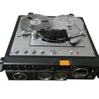 Sony Tc-5550-2 Stereo Reel-toreel Recorder Open-reel Tape Recorder Tested