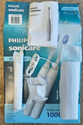 1 New Philips Sonicare Advanced Clean Hx712a Electric Toothbrush White Freeship